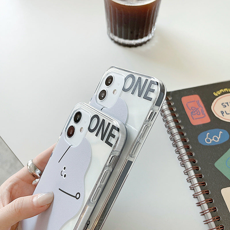 ONE Custom iPhone Case
