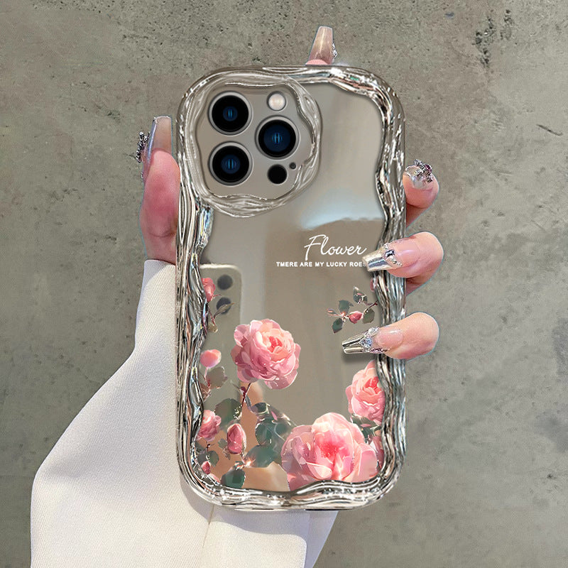 ZENTRO Rose Flower iPhone Cases