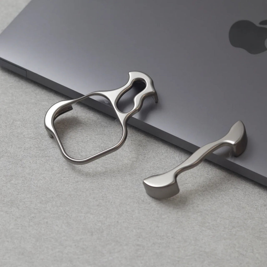 Zentro Zinc Alloy - iPhone Cases