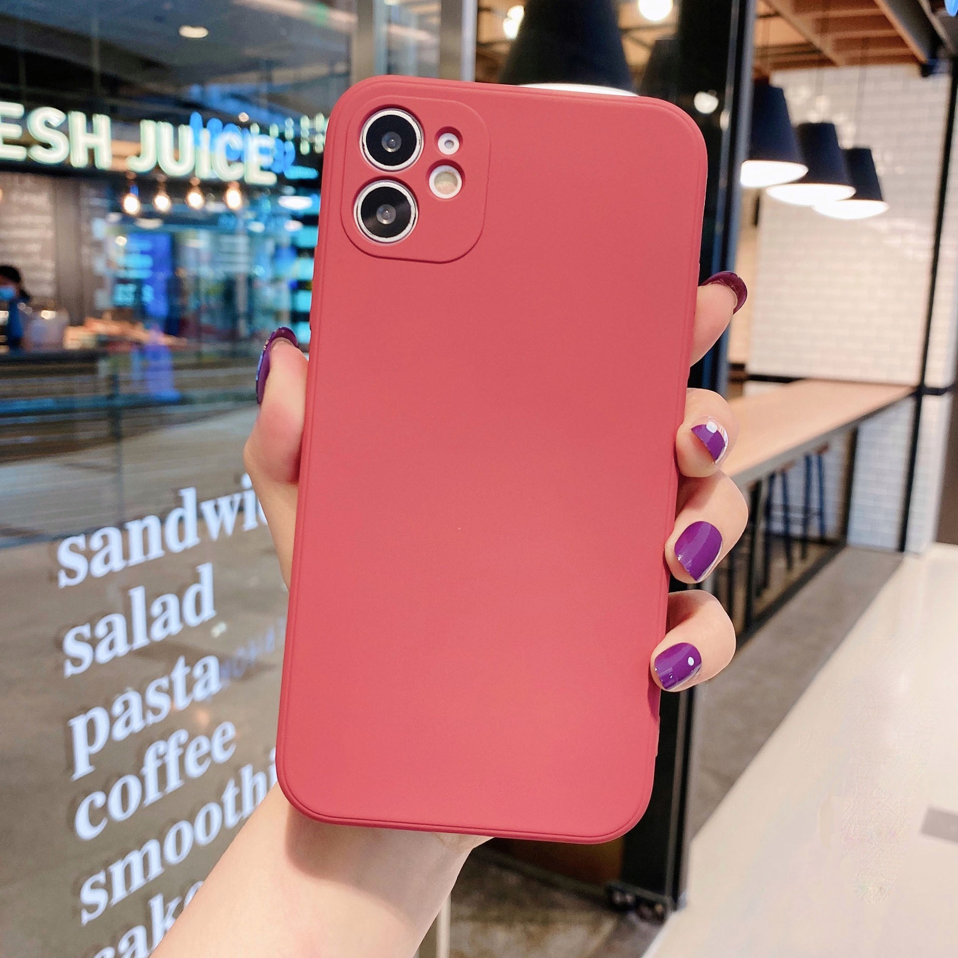 Zentro TPU iPhone Cases