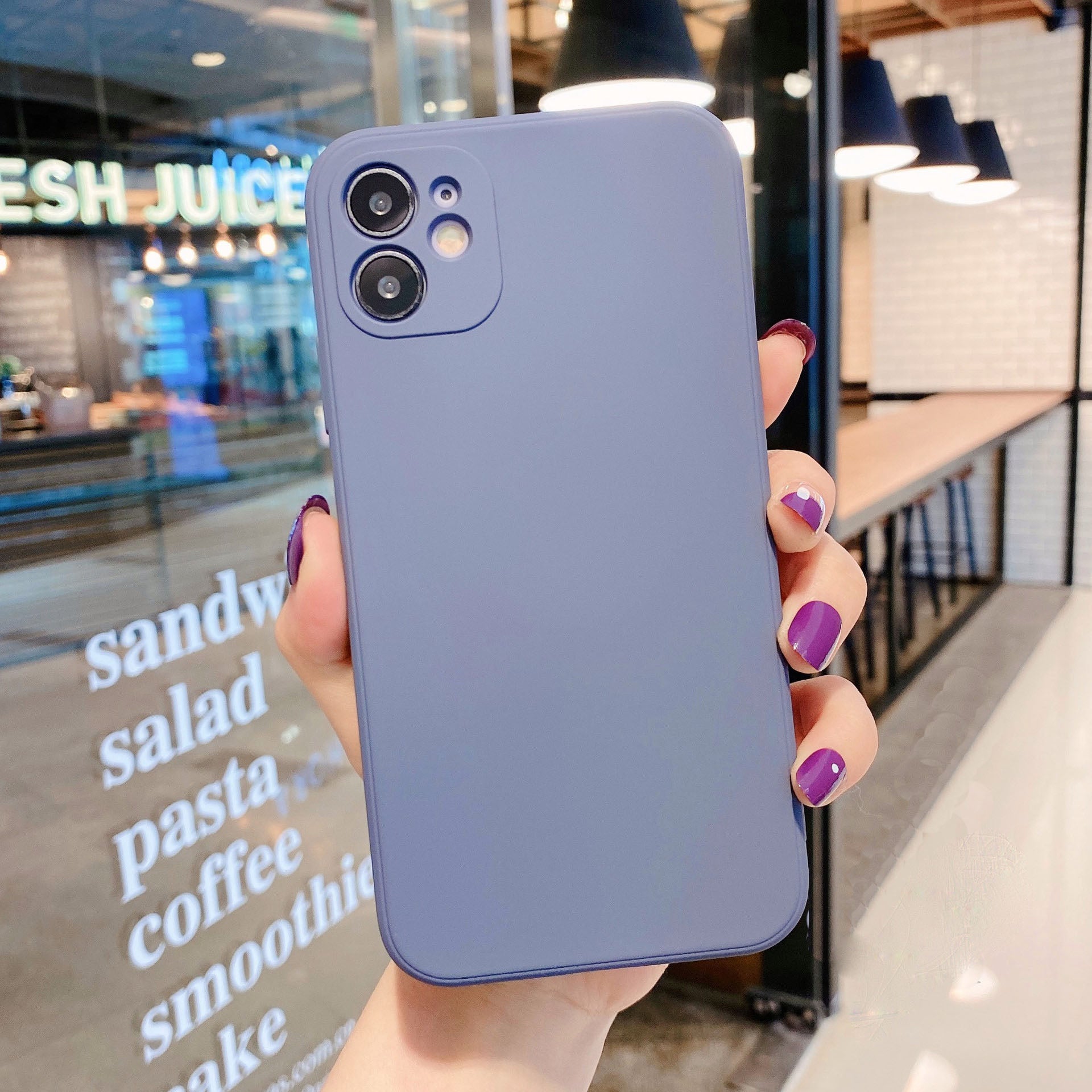Zentro TPU iPhone Cases