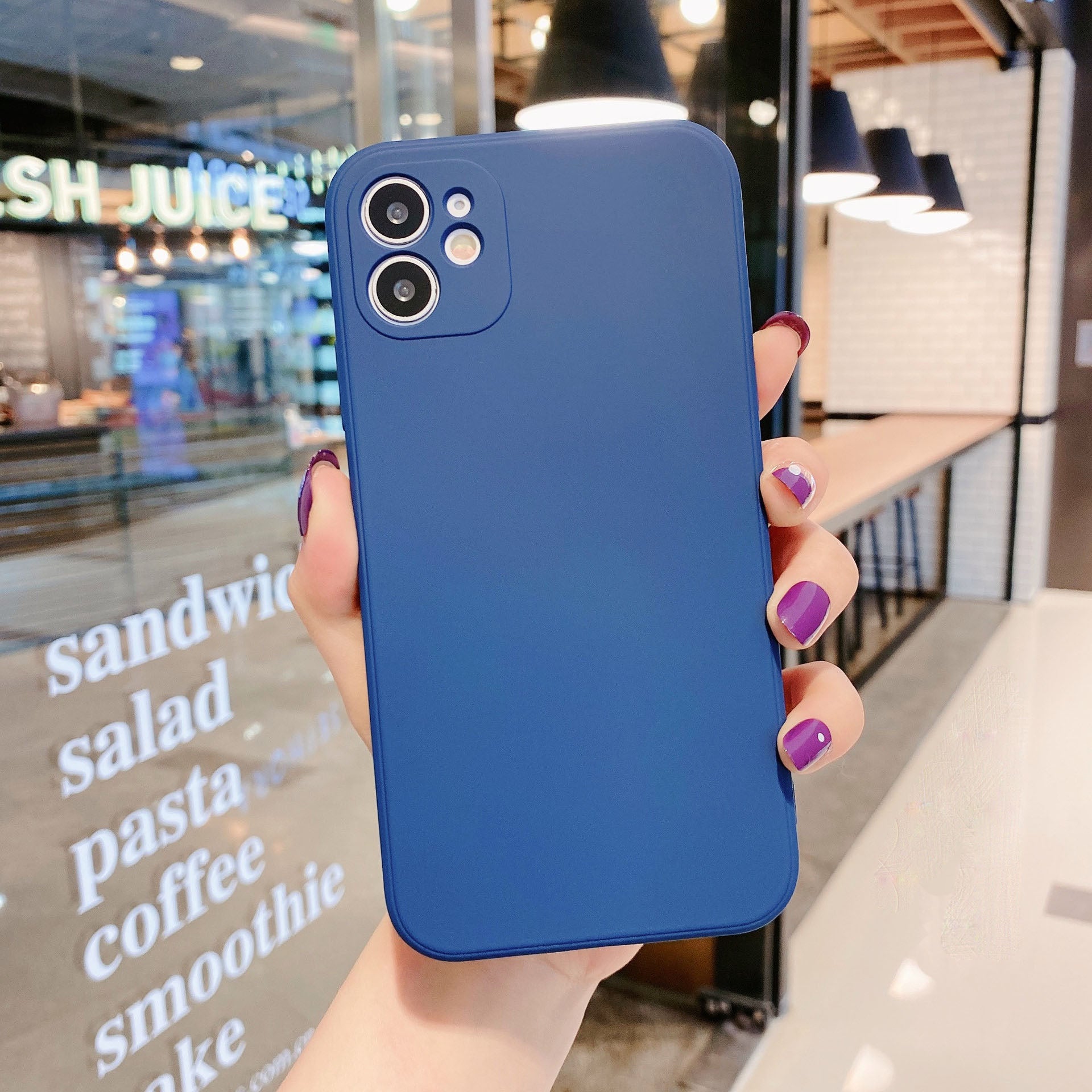 Zentro TPU iPhone Cases