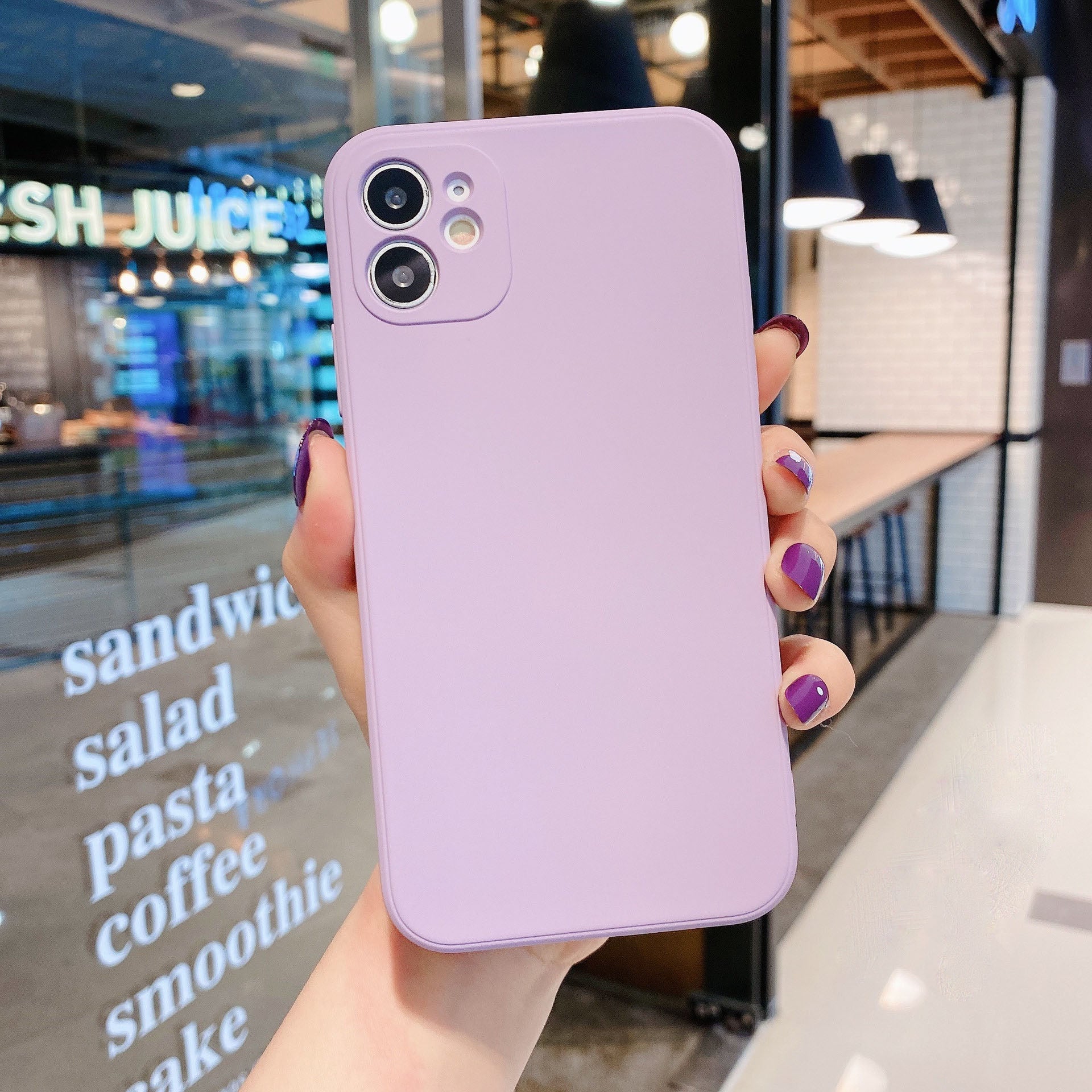 Zentro TPU iPhone Cases