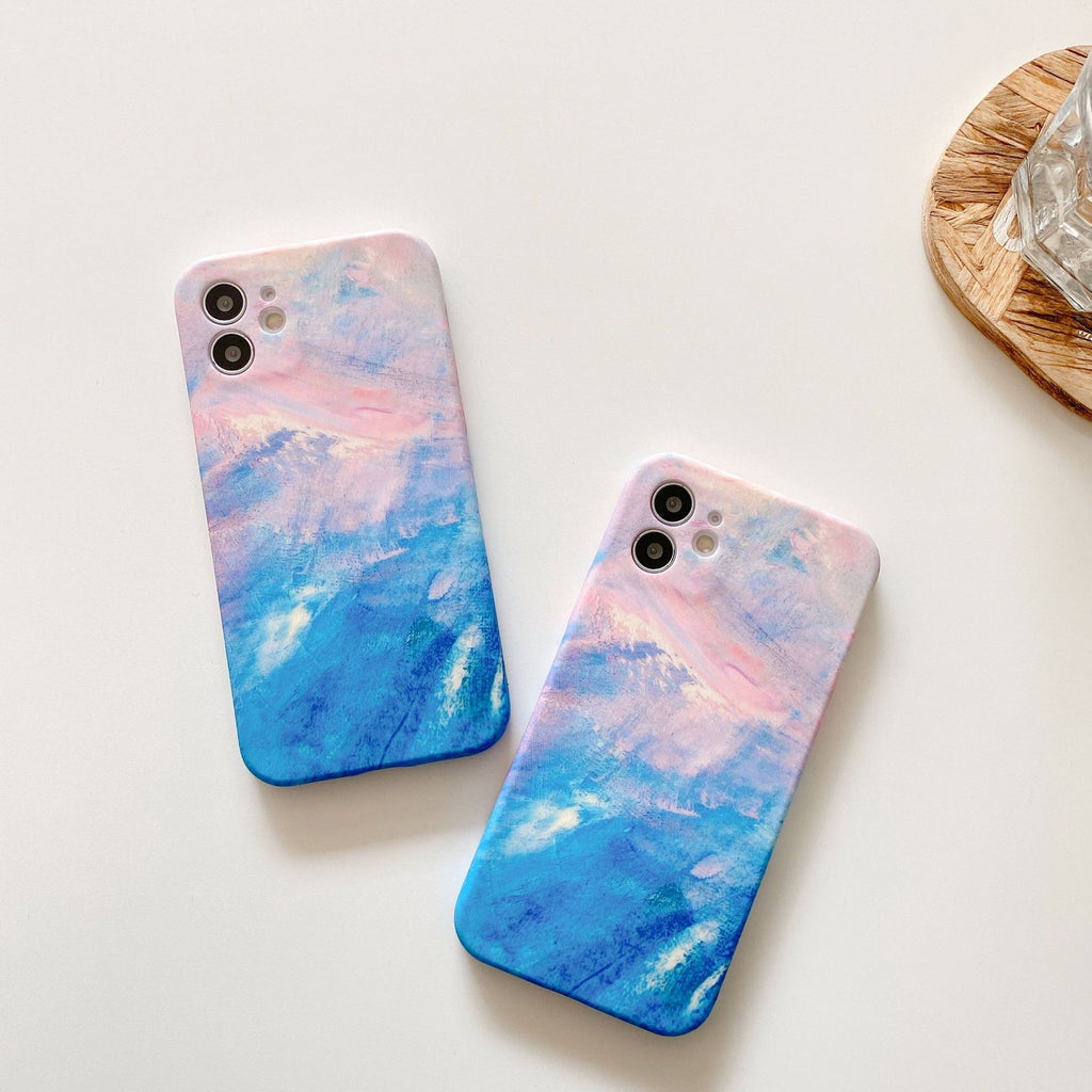 Zentro Artistic Graffiti iPhone Cases