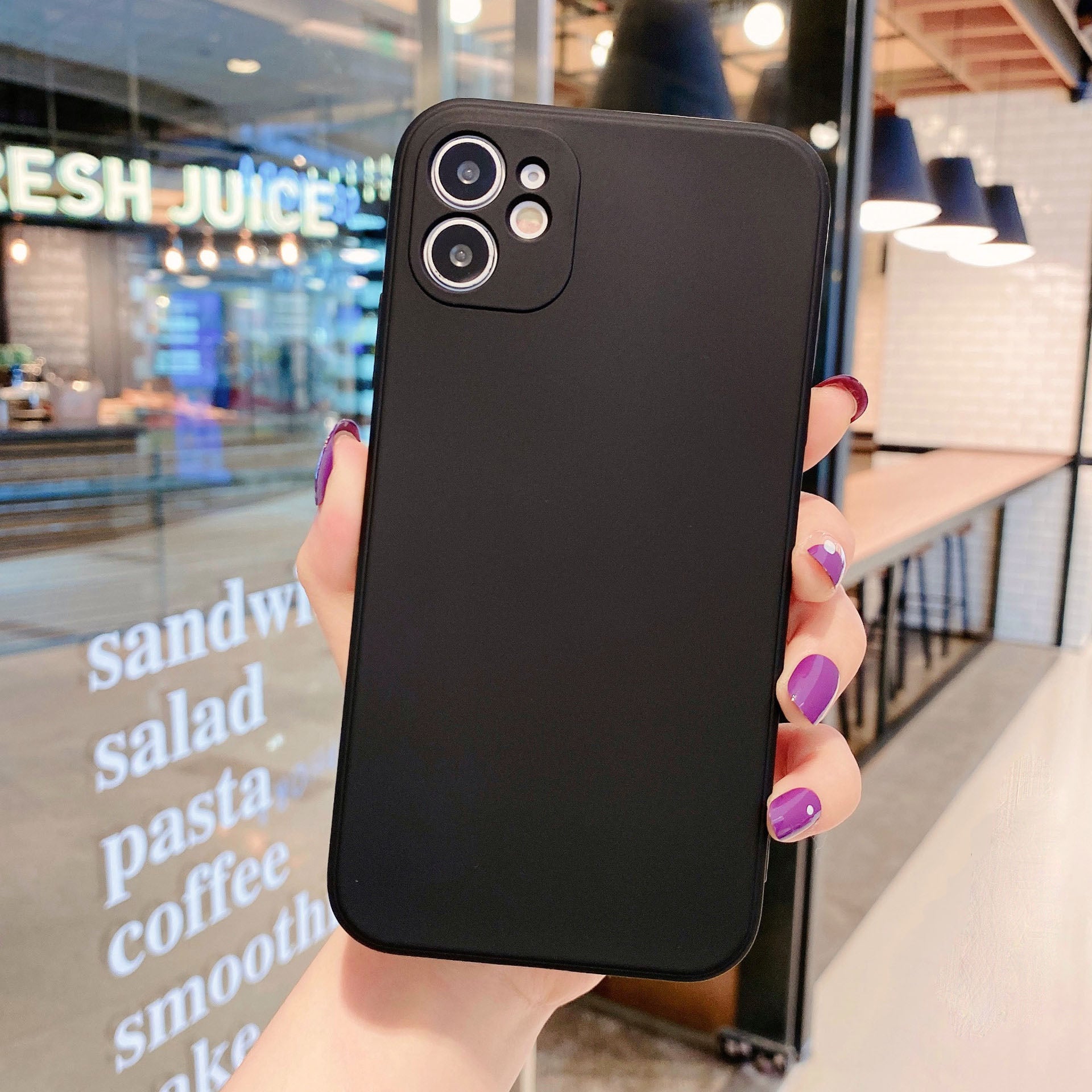 Zentro TPU iPhone Cases