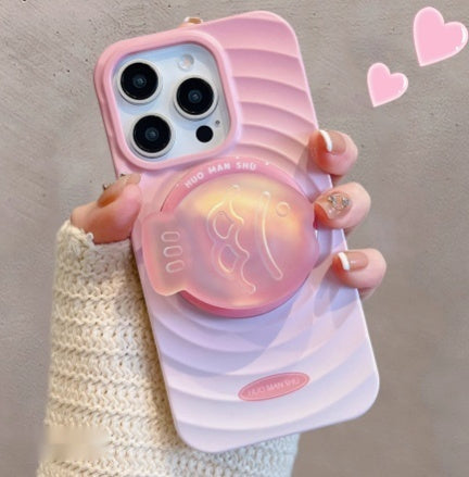 Zentro Ripple Circle - iPhone Cases