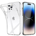 Clear iPhone Case – Slim, Durable & Protective