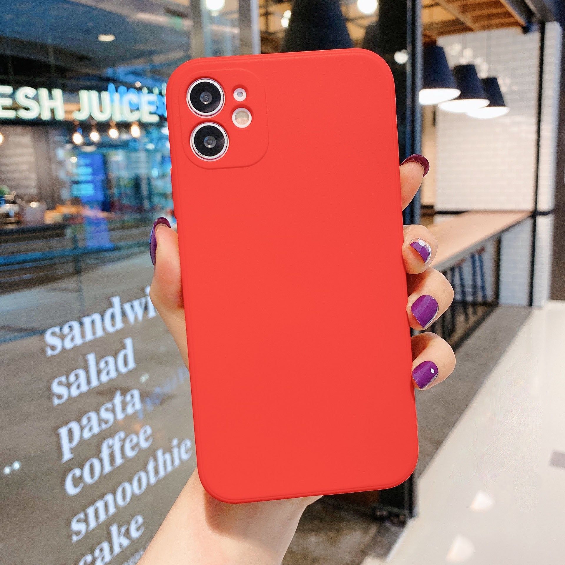 Zentro TPU iPhone Cases