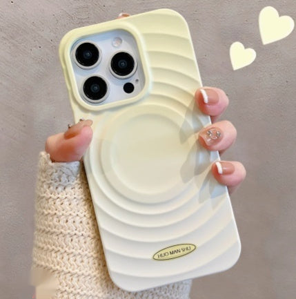 Zentro Ripple Circle - iPhone Cases