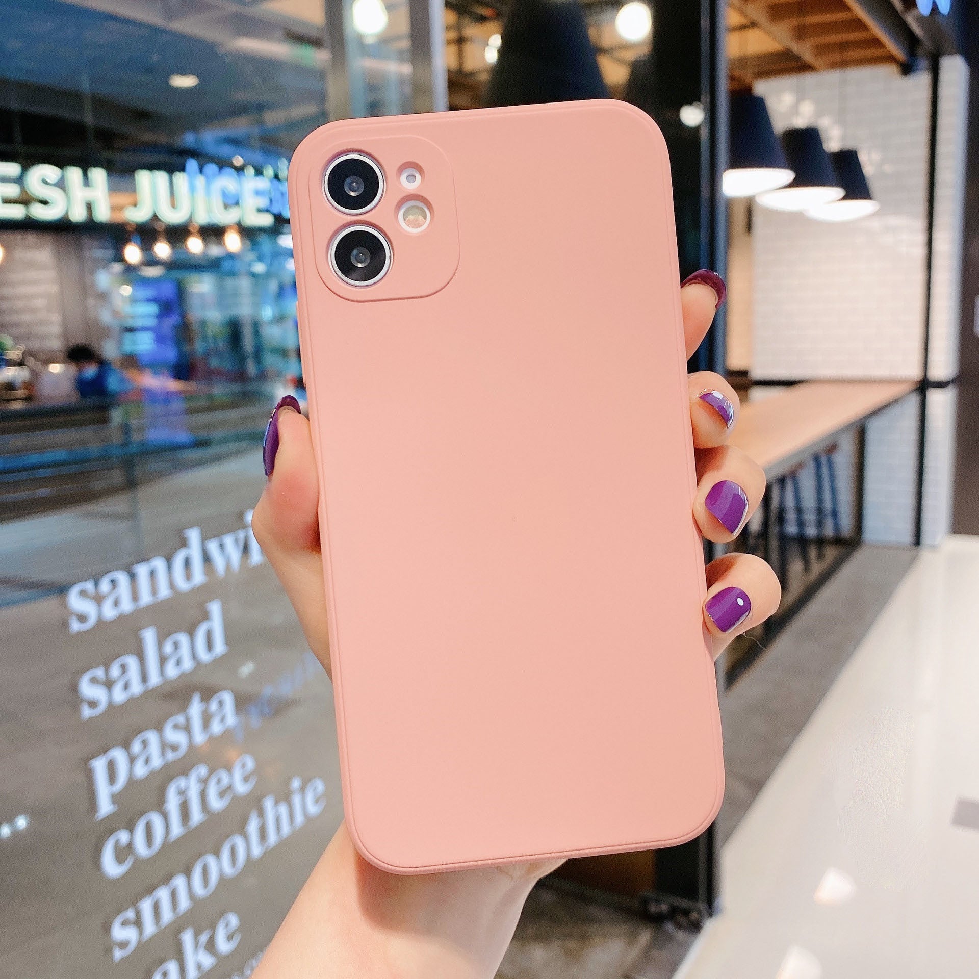 Zentro TPU iPhone Cases