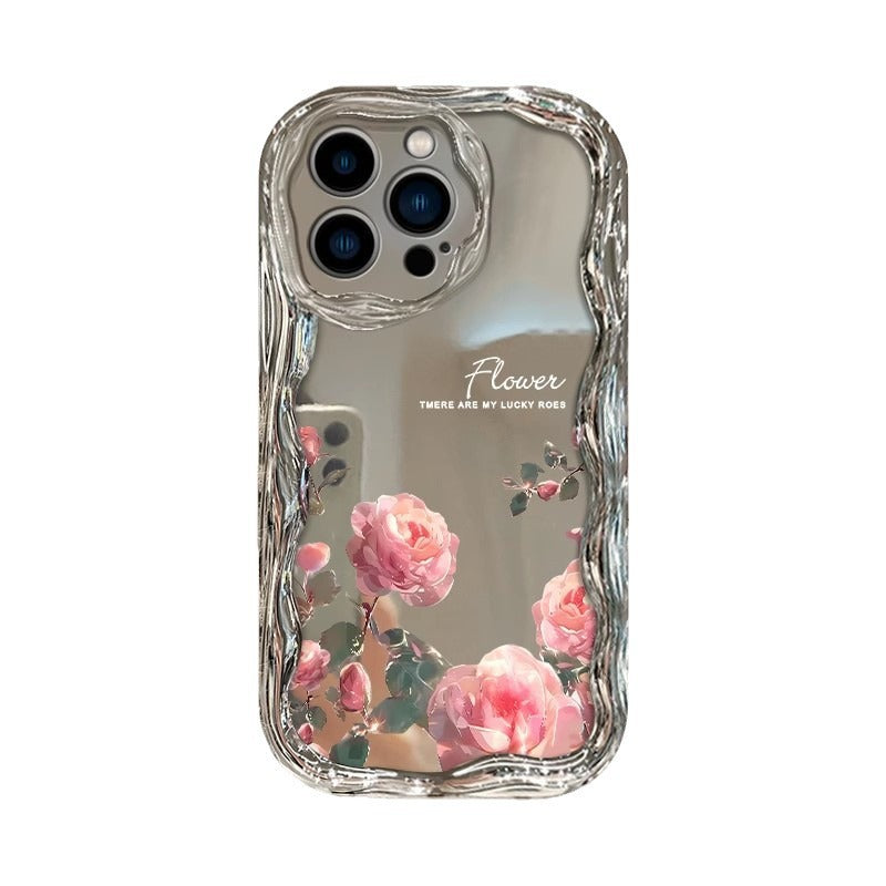 ZENTRO Rose Flower iPhone Cases