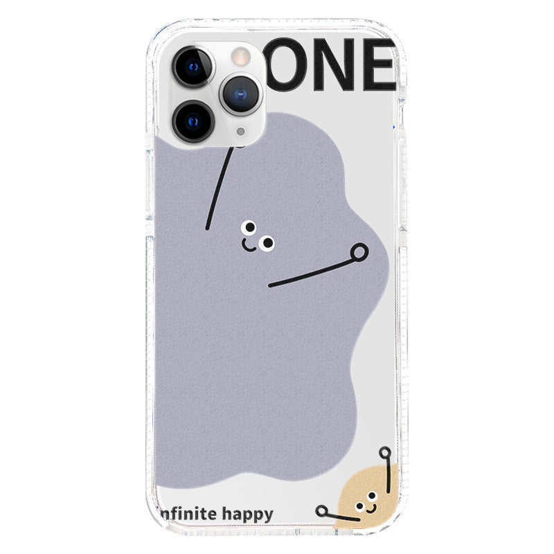 ONE Custom iPhone Case