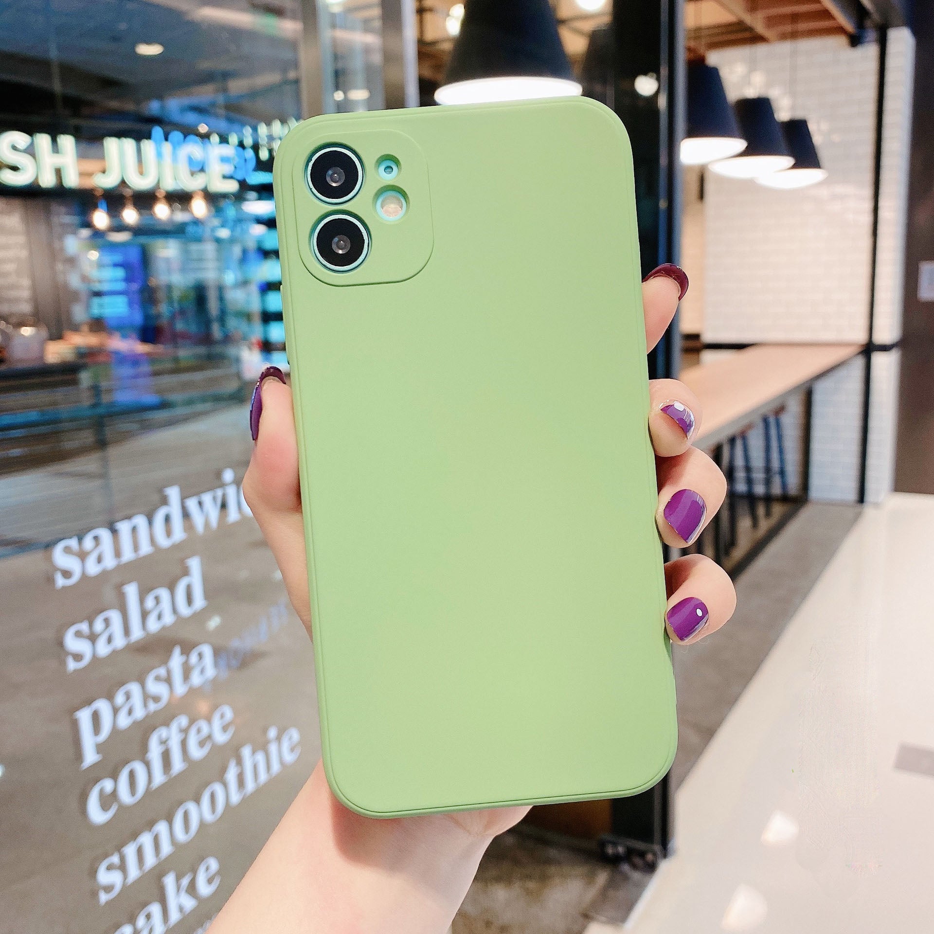 Zentro TPU iPhone Cases