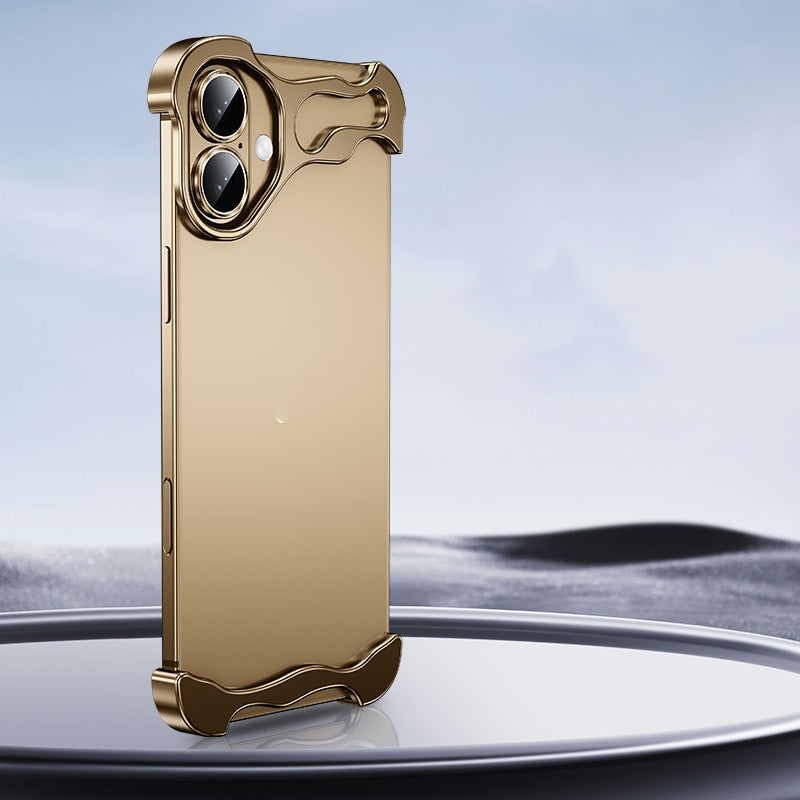 Zentro Zinc Alloy - iPhone Cases