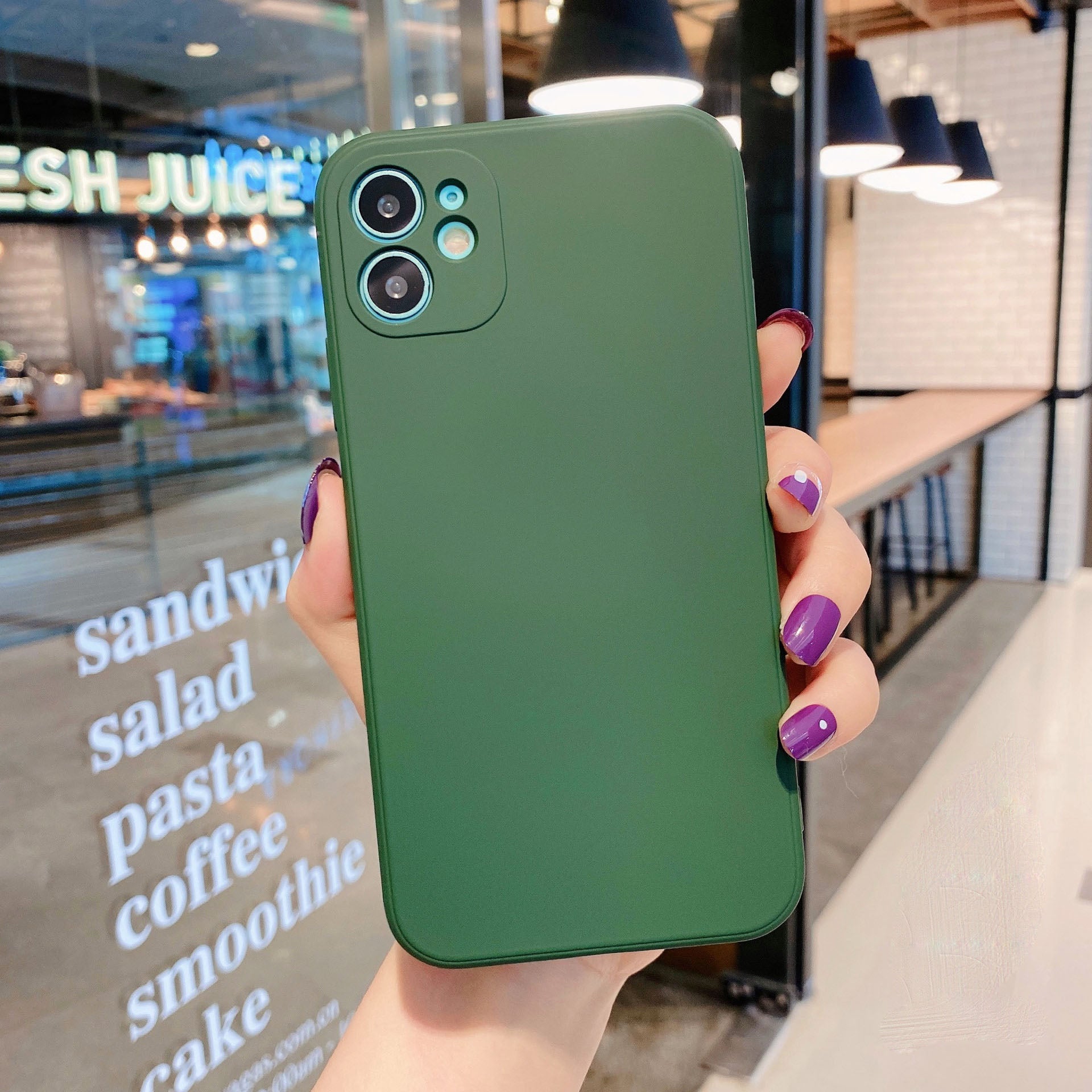Zentro TPU iPhone Cases