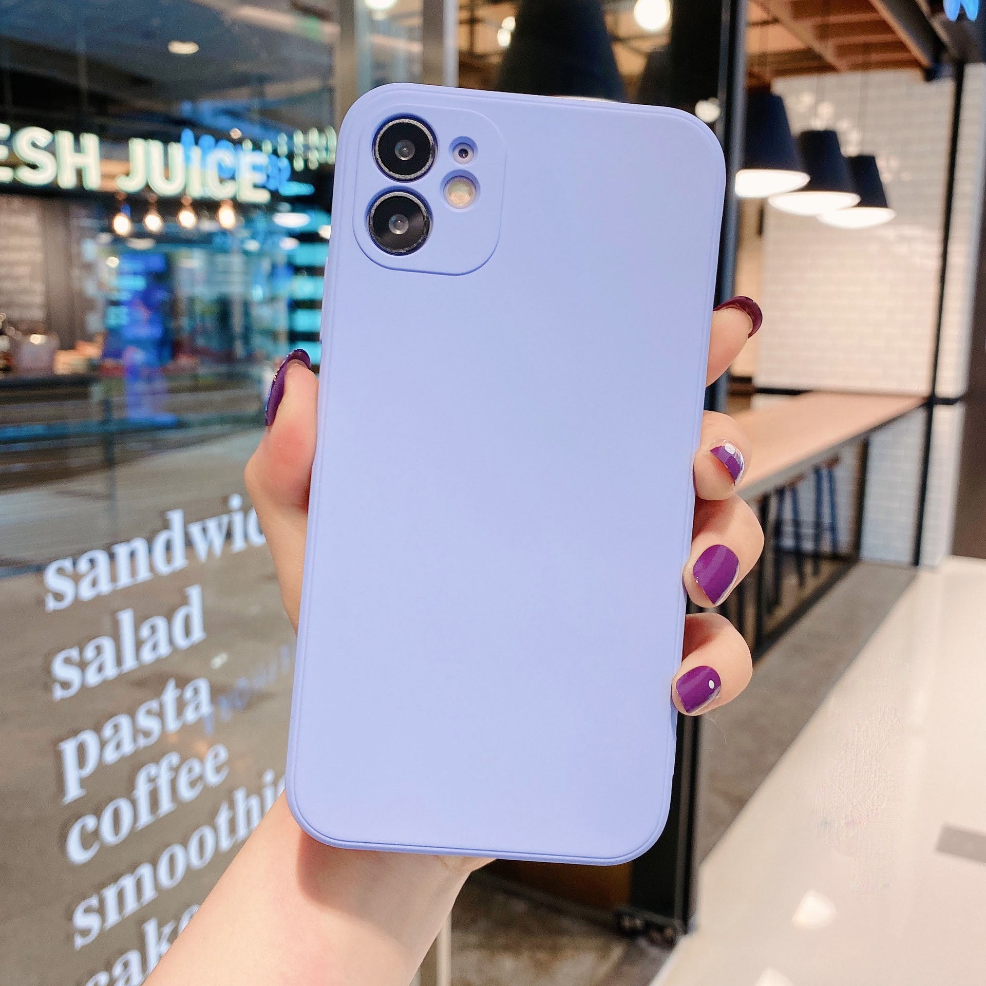 Zentro TPU iPhone Cases