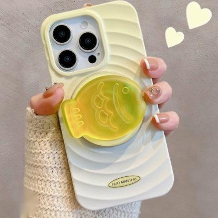 Zentro Ripple Circle - iPhone Cases
