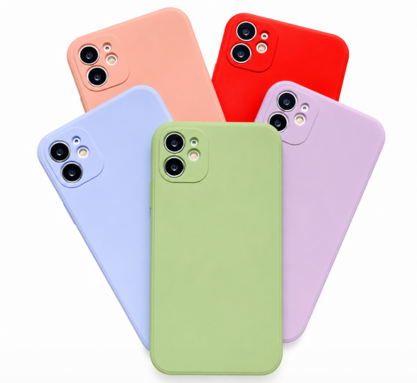 Zentro TPU iPhone Cases