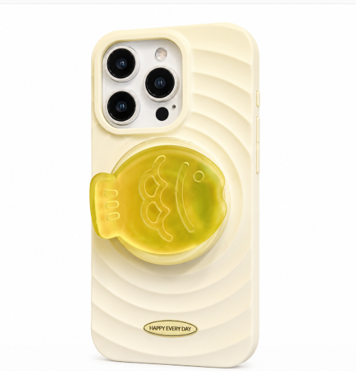 Zentro Ripple Circle - iPhone Cases