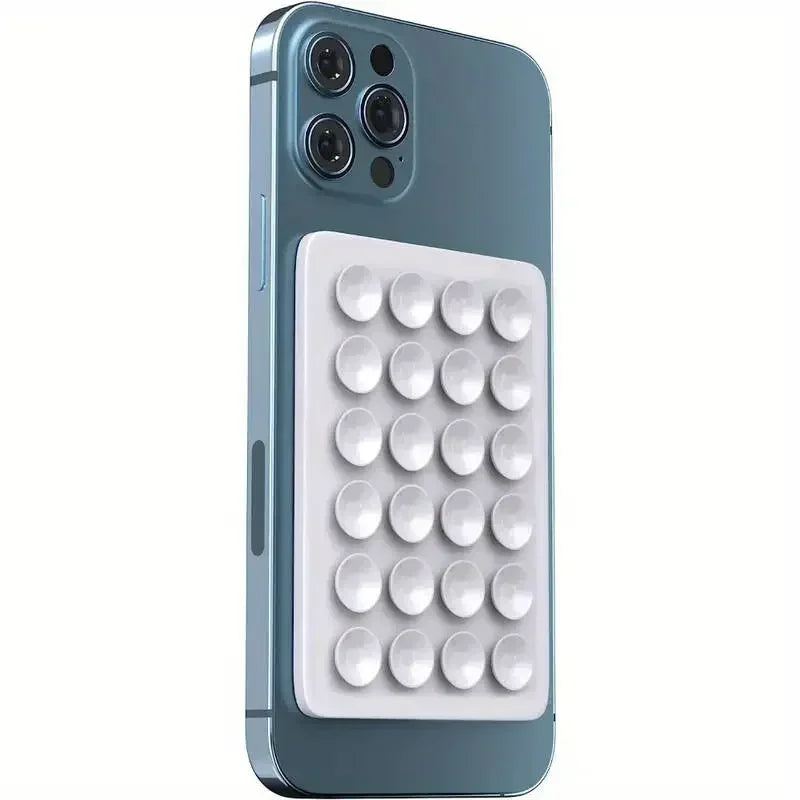 Multifunctional Suction Cup Wall Stand Silicone Suction Phone Holder