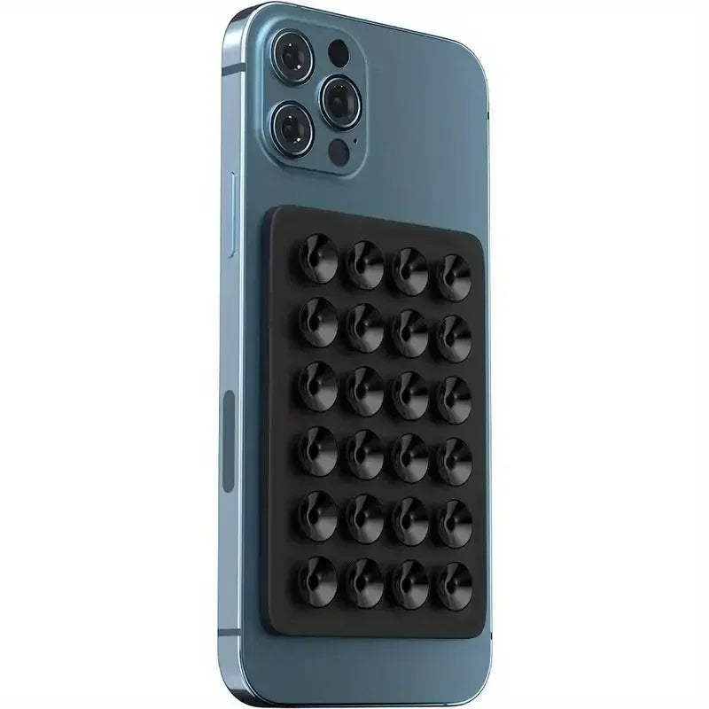 Multifunctional Suction Cup Wall Stand Silicone Suction Phone Holder