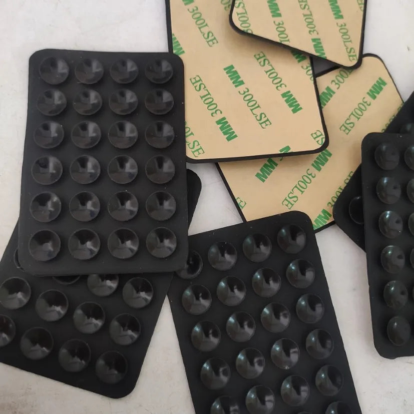 Multifunctional Suction Cup Wall Stand Silicone Suction Phone Holder